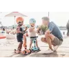 Trijų ratų paspirtukas Scoot & Ride Highwaykick 1 Kids Peach 2,8 kg