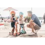 Trijų ratų paspirtukas Scoot & Ride Highwaykick 1 Kids Peach 2,8 kg