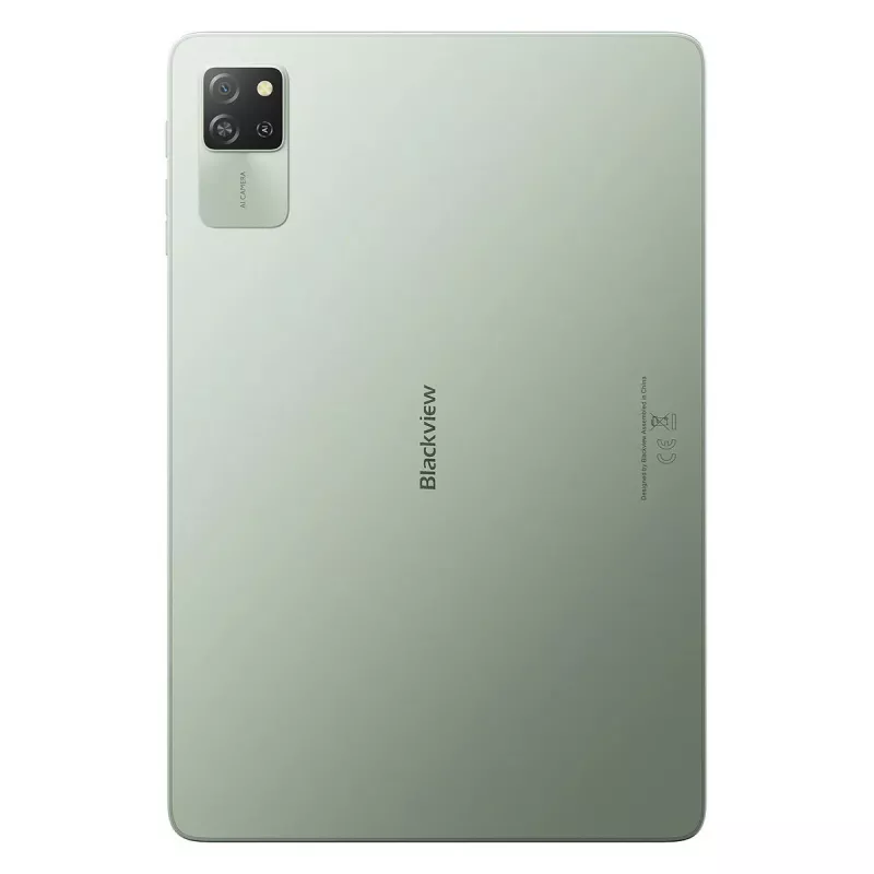 Planšetinis kompiuteris Blackview TAB 60 4/128GB WiFi, žalias, be įkroviklio