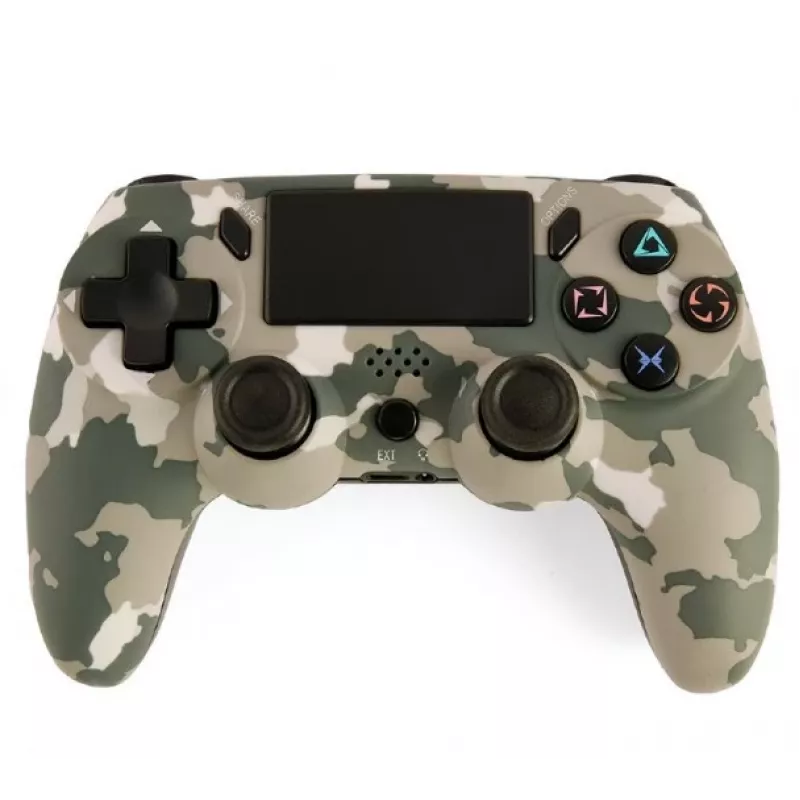 Belaidis žaidimų valdiklis GEMBIRD JPD-PS4BT-01-CM, skirtas PlayStation suderinamiems įrenginiams