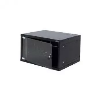 Sieninis tinklo spintos rėmas Triton RXA-09-AS4-BAX-A1 juodas 9U