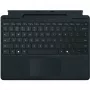 Microsoft Surface Pro klaviatūra QWERTZ vokiška juoda su jutikliniu kilimėliu
