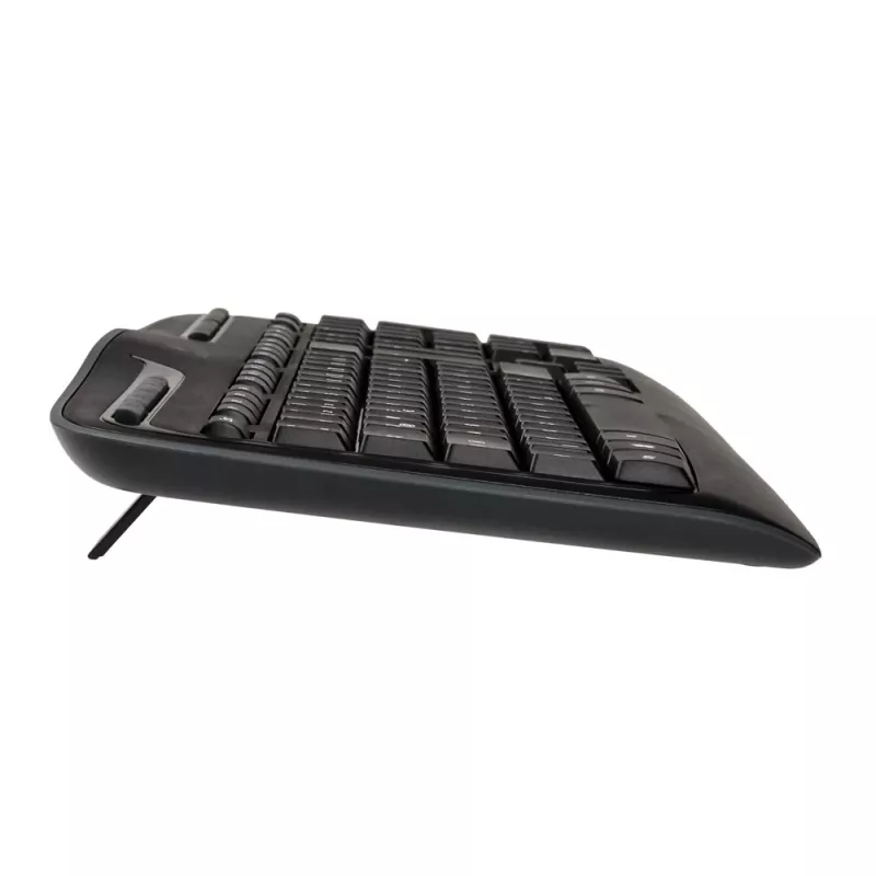 Belaidis klaviatūros ir pelės rinkinys Logitech Wireless Combo MK330