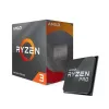 Procesorius AMD Ryzen 3 4300G 4 branduoliai / 8 gijos, 3,8-4,0 GHz, 4 MB, 65 W, AM4, dėžutėje