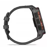 Garmin Instinct 3 Solar GPS išmanusis laikrodis 1,3 colio MIP 176x176 jutiklinis ekranas juodas