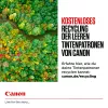 Canon 6122C001 rašalo kasetė 1 vnt Originali Pilka