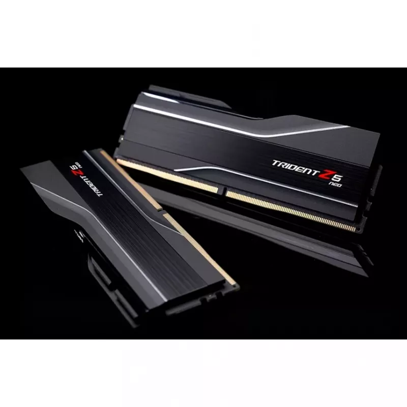G.Skill Trident Z5 Neo DDR5 64GB (2x32GB) 6000MHz CL30 atminties rinkinys su radiatoriumi