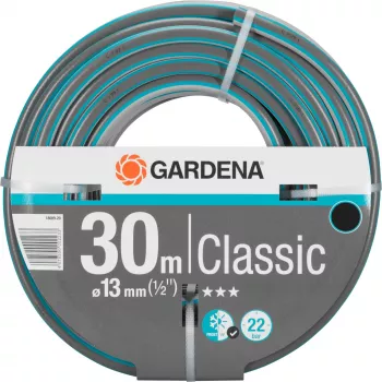 GARDENA Classic Hose 13 mm (1/2 colio) 30 m – sodo žarna