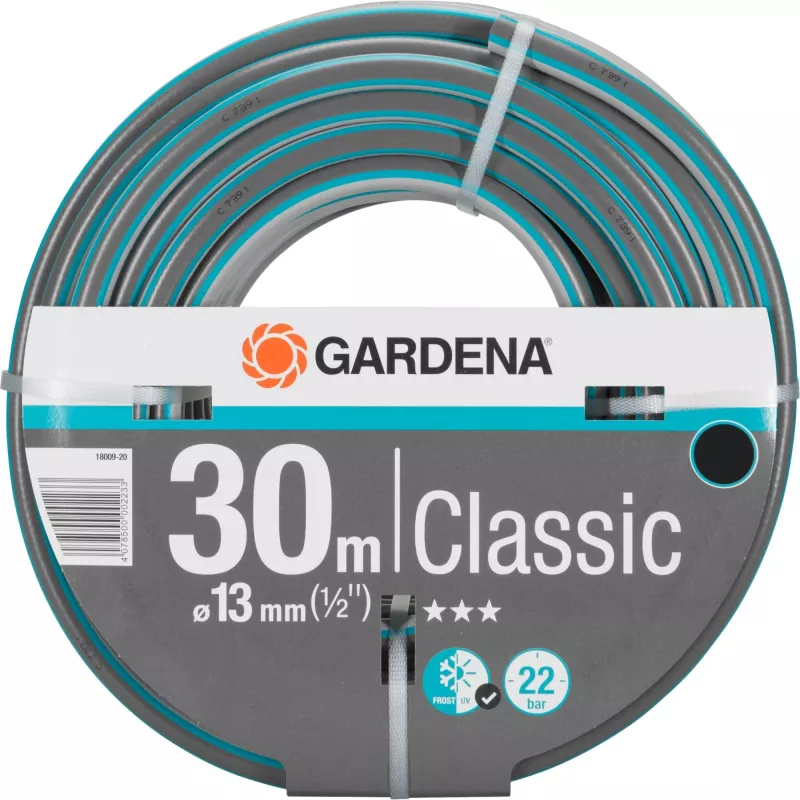 GARDENA Classic Hose 13 mm (1/2 colio) 30 m – sodo žarna