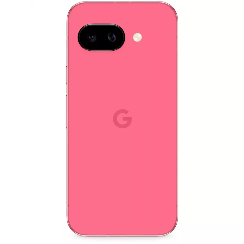 Google Pixel 9a 16 cm (6,3 inch) Dual SIM Android 15 5G USB Type-C 8 GB 128 GB 5100 mAh Rožinė