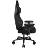 Universali žaidimų kėdė ThunderX3 CORE Racer su paminkštinta sėdyne, juoda