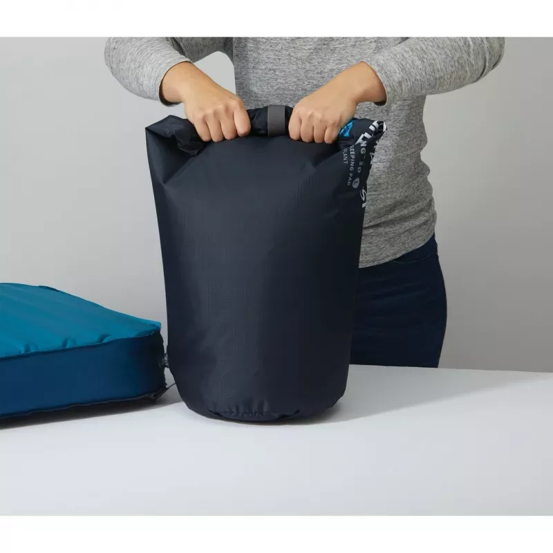 Čiužinys Therm-a-Rest MondoKing 3D Single mėlynas unisex