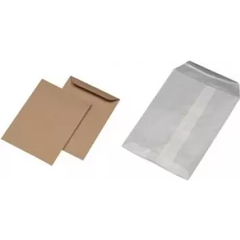 Vokas MAILmedia C6 manila šviesiai ruda 80 g/m², modelis 30006762