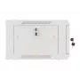 Lanberg WF01-6404-10S 4U sieninis 19 inch stelažas, pilkas