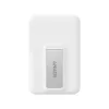Anker 633 10000 mAh 15W 27W USB-C balta