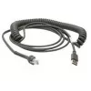 USB A laidas Motorola 2,8 m CBA-U32-C09ZAR