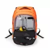 Kuprinė nešiojamam kompiuteriui 15,6 colio Hi-VIS 25 l oranžinė