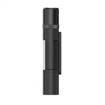 Rankinis žibintuvėlis Xiaomi BHR7004GL juodas LED 1000 lm IPX4