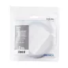 USB 3.2 Gen2 tipo-C prie USB-C lizdo, PD, 1 m ilgio ilginamasis kabelis