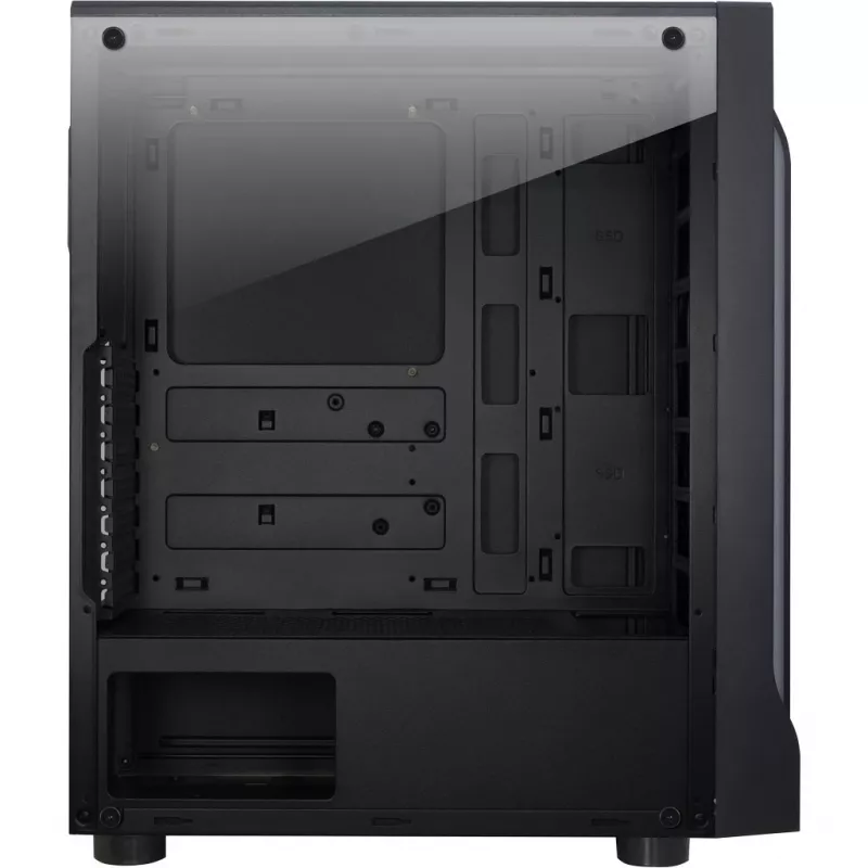 Inter-tech 88881322 Gaminys Juodas