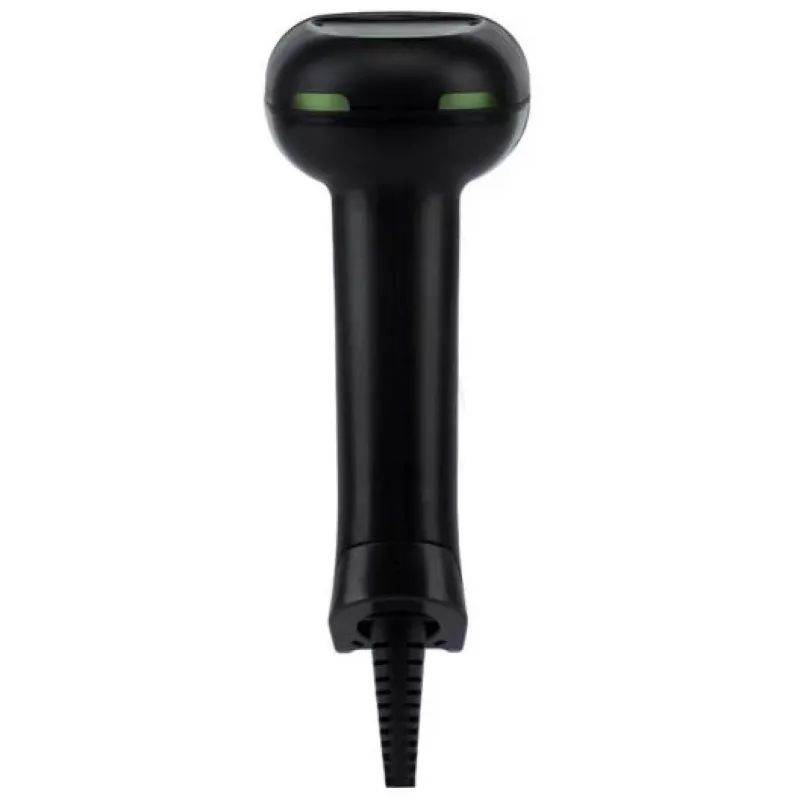 Nešiojamas brūkšninių kodų skaitytuvas Honeywell 1960GSR-2USB-R 1D/2D LED Juodas