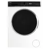 Laisvai pastatoma skalbyklė AMICA WA3S712BLiSHB, 7 kg, 1200 aps./min., 2100 W, LED ekranas, juodos spalvos durelės