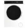 Laisvai pastatoma skalbyklė AMICA WA3S712BLiSHB, 7 kg, 1200 aps./min., 2100 W, LED ekranas, juodos spalvos durelės