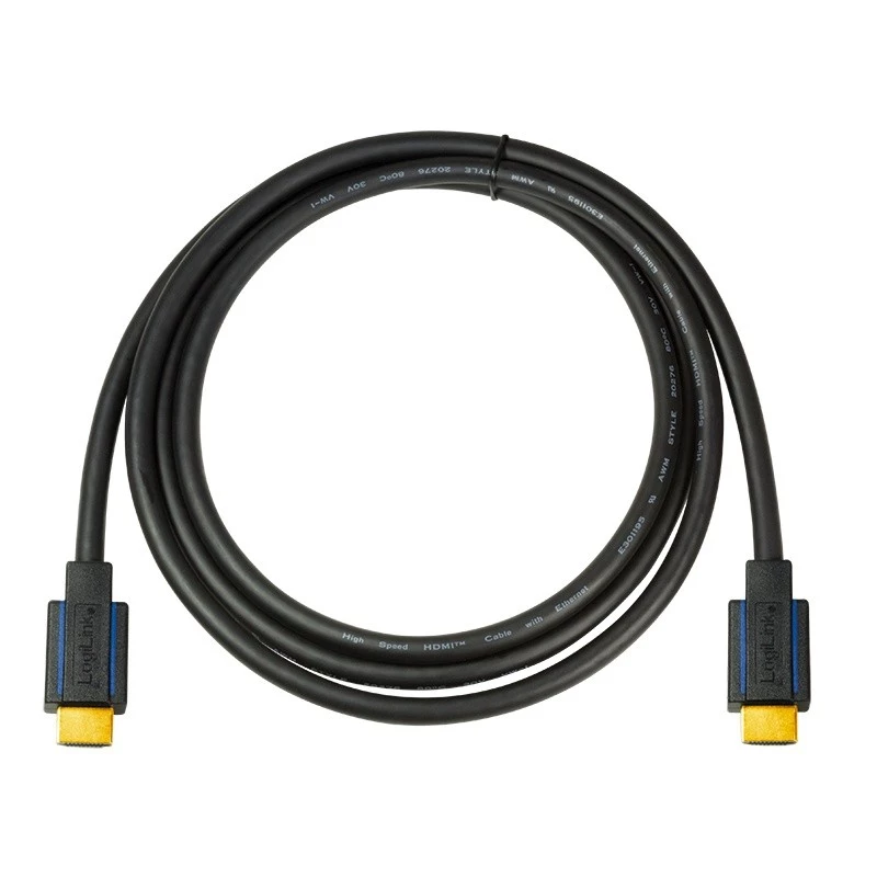 HDMI kabelis LogiLink CHB005 3 m