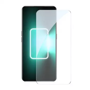 Baseus P6001205B201-04 grūdinto stiklo apsauginis stiklas realme GT Neo5 ekranui, su oleofobine danga