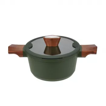 Puodas RESTO 93703, 24 cm skersmens, 4,6 L talpos