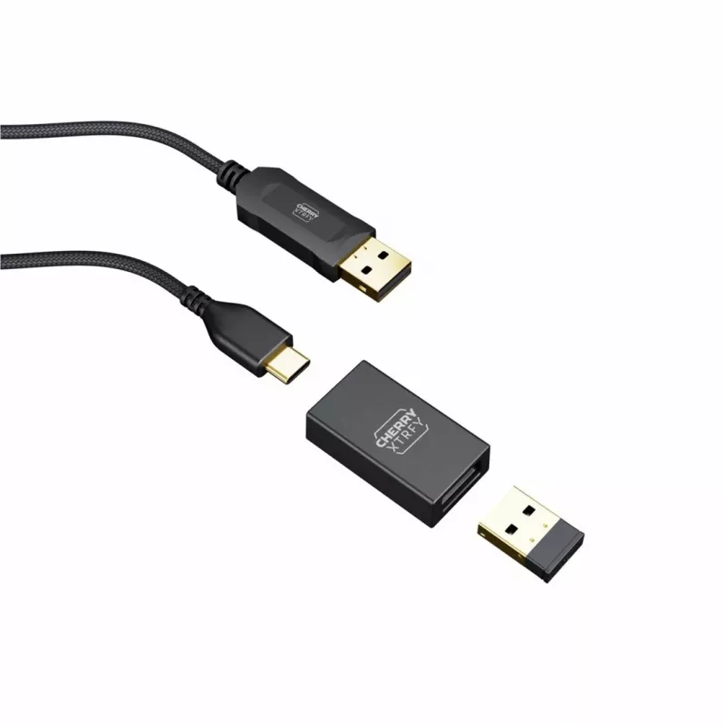 Belaidė pelė CHERRY XTRFY M68 Wireless RF