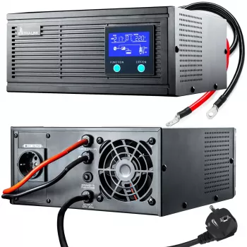 Extralink EX.31148 inverteris su gryna sinusine banga 2000VA / 1600W