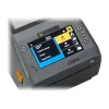 Zebra ZD621 etikečių spausdintuvas – tiesioginis terminis, 203 x 203 DPI, 203 mm/s, laidinis ir belaidis, Ethernet LAN, Bluetooth