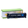 Suderinamas statinės kontrolės Hewlett-Packard CC531A Cyan IP Safe kasetė