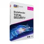 Bitdefender Total Security raktas – 5 PC, metams