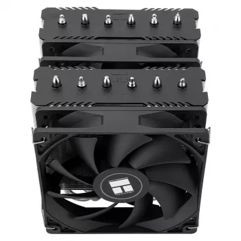 Terminis aušintuvas Thermalright Peerless Assassin 120 SE Black CPU Cooler