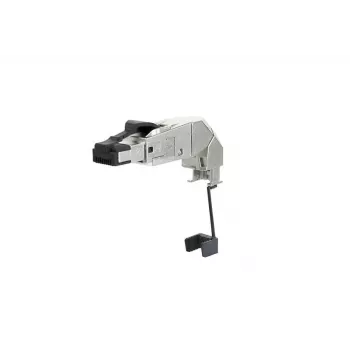 C6A RJ45 lauko kištukas pro 360