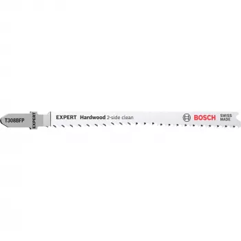 Bosch T 308 BFP pjūklo geležtė, bimetalinė, 5 vnt.