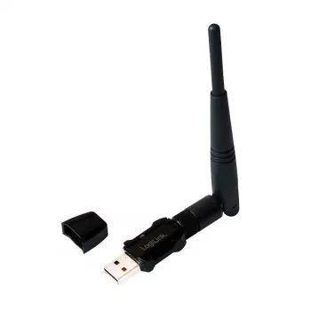 Belaidis tinklo adapteris LogiLink WL0238