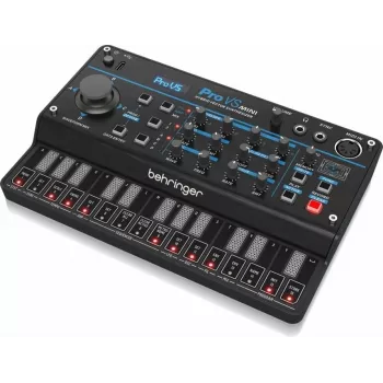 Hibridinis sintezatorius Behringer PRO‑VS MINI (kompaktiškas hibridinis sintezatoriaus modulis)