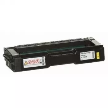 Kasetė Ricoh Toner 407902 SPC340 geltona 2000 puslapių
