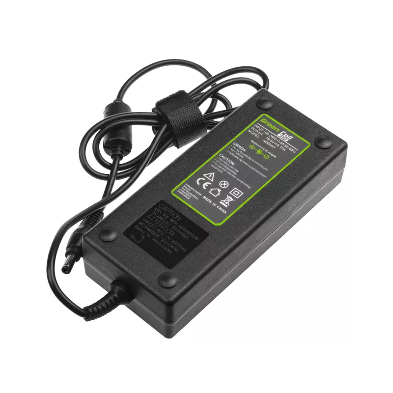 Maitinimo adapteris keitiklis Green Cell AD69AP 120W juodas