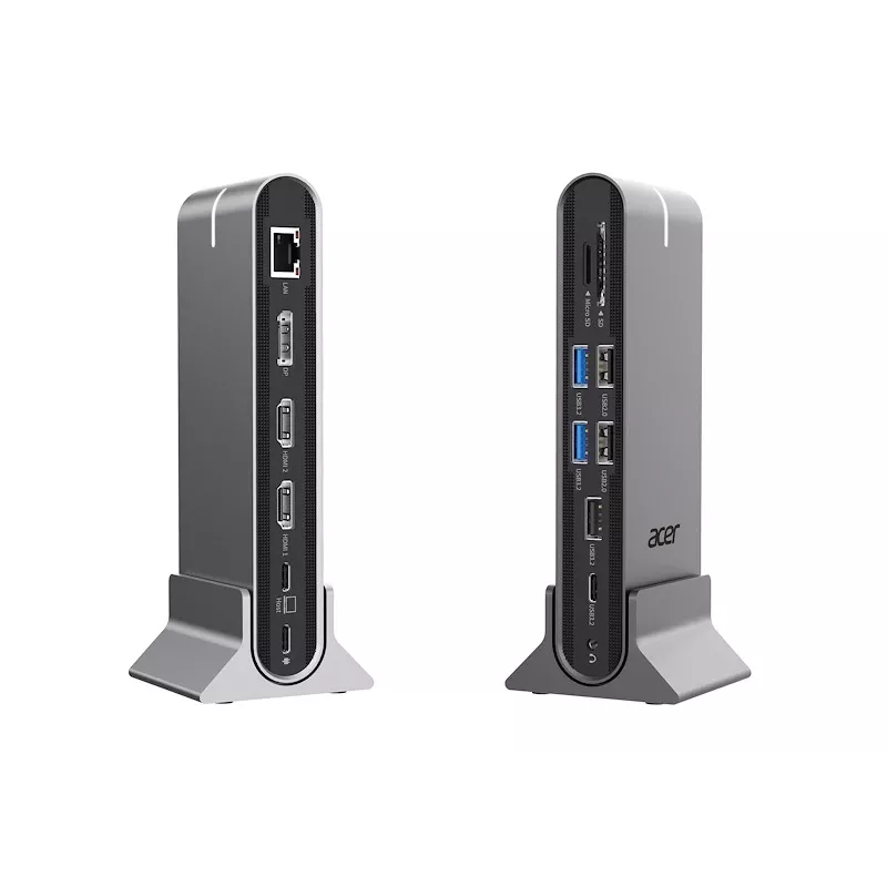 Acer Universal Docking Station 15-in-1 USB-C stotelė