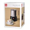 Pieno putotojas/šildytuvas Illy 23760 juodas nerūdijantis plienas 250 ml