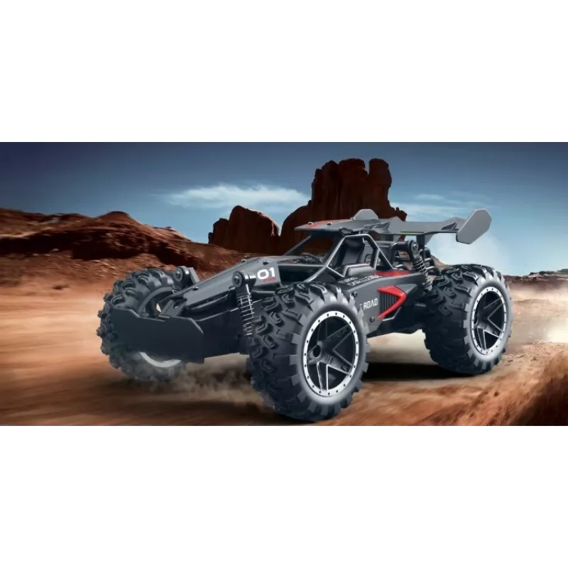 R/C Turbo Challenge Off Road vidutinis visureigis