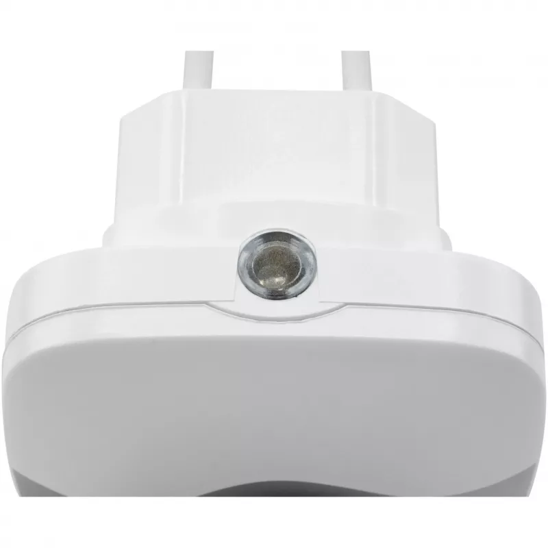 ANSMANN naktinė šviesa balta 220V-230V/50Hz/5 Lumen/Sensor (1600-0406)