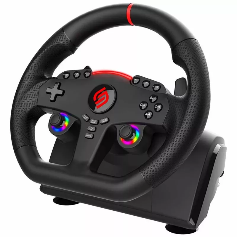Subsonic Superdrive 270 GT Racing Vairas