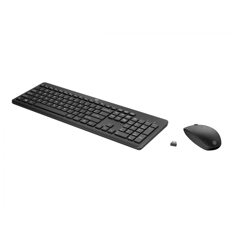 HP 650 belaidžio klaviatūros ir pelės rinkinys