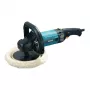 Makita 9237CB 180 mm šlifuoklis-politūra su reguliuojamu greičiu