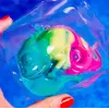 Liscianigiochi mokslo rinkinys „Crazy Science Slime Chameleon“ 304-PL89246 – edukacinis gleivių eksperimentų rinkinys